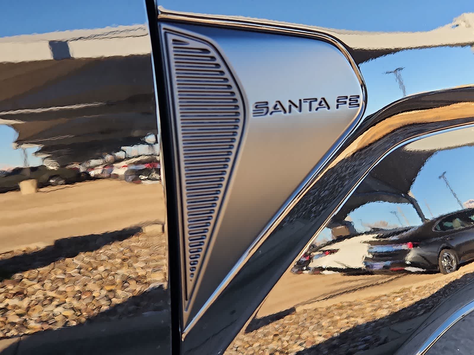 Thumbnail: 2026 Hyundai Santa Fe - 11