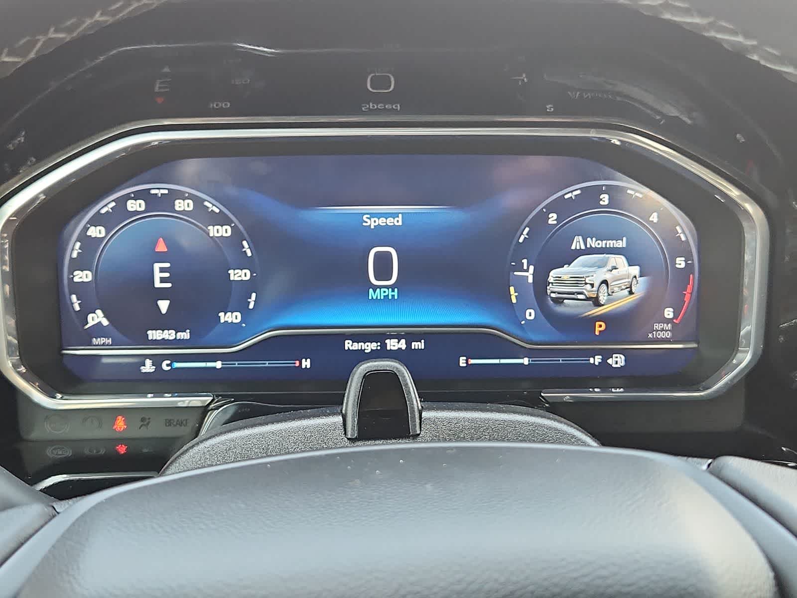 Thumbnail: 2024 Chevrolet Silverado 1500 - 22