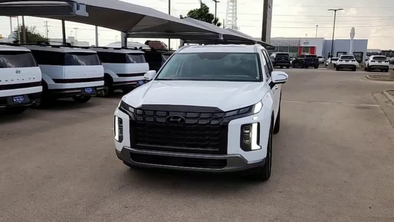 Thumbnail: 2025 Hyundai Palisade - 3