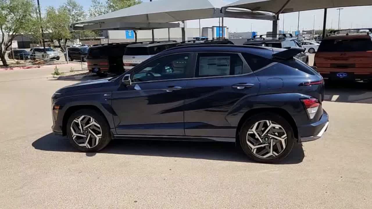 Thumbnail: 2025 Hyundai Kona - 5