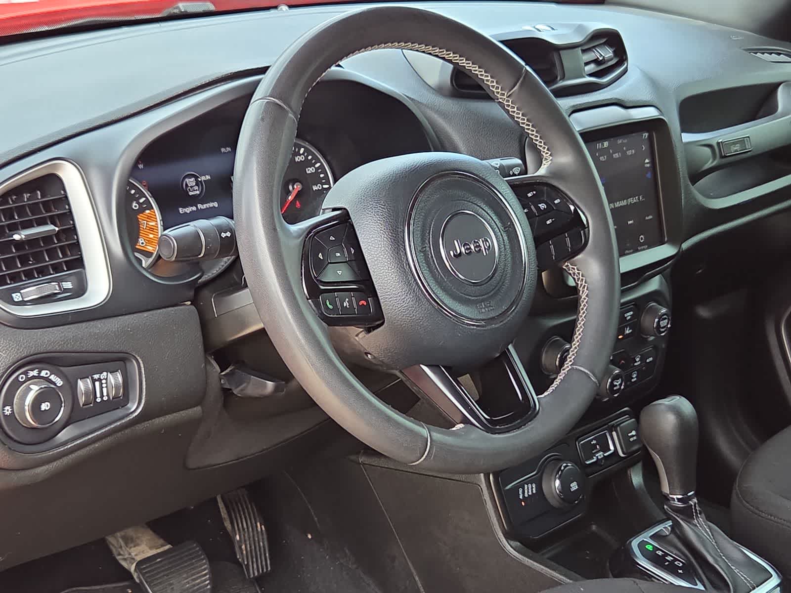 Thumbnail: 2021 Jeep Renegade - 10