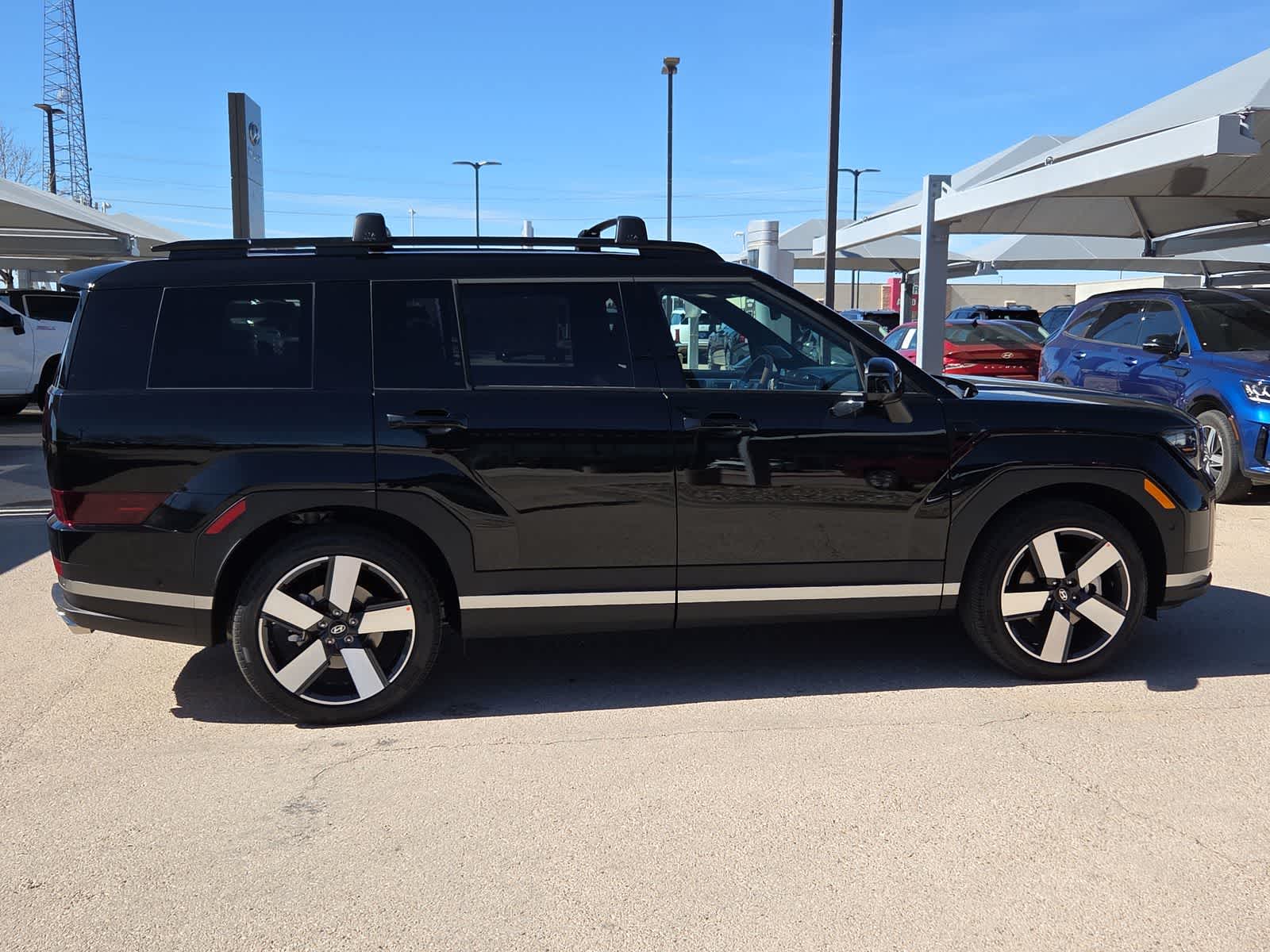 Thumbnail: 2026 Hyundai Santa Fe - 9