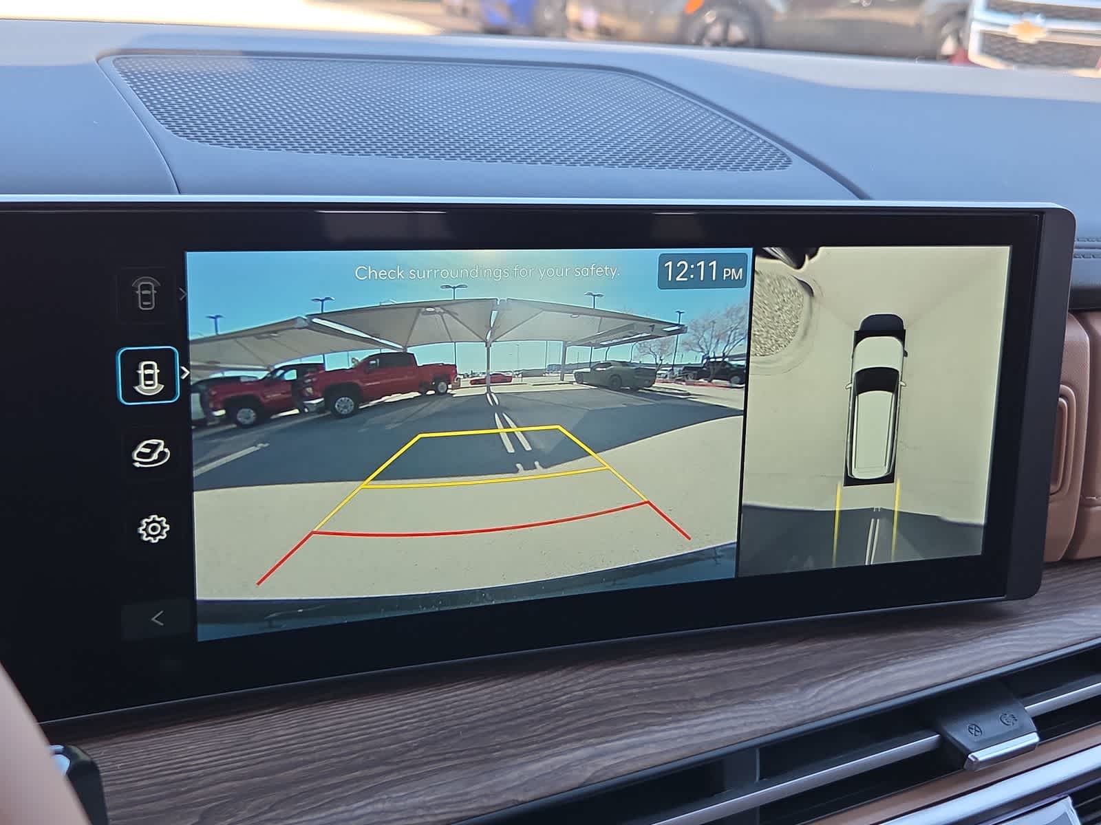 Thumbnail: 2026 Hyundai Santa Fe - 25