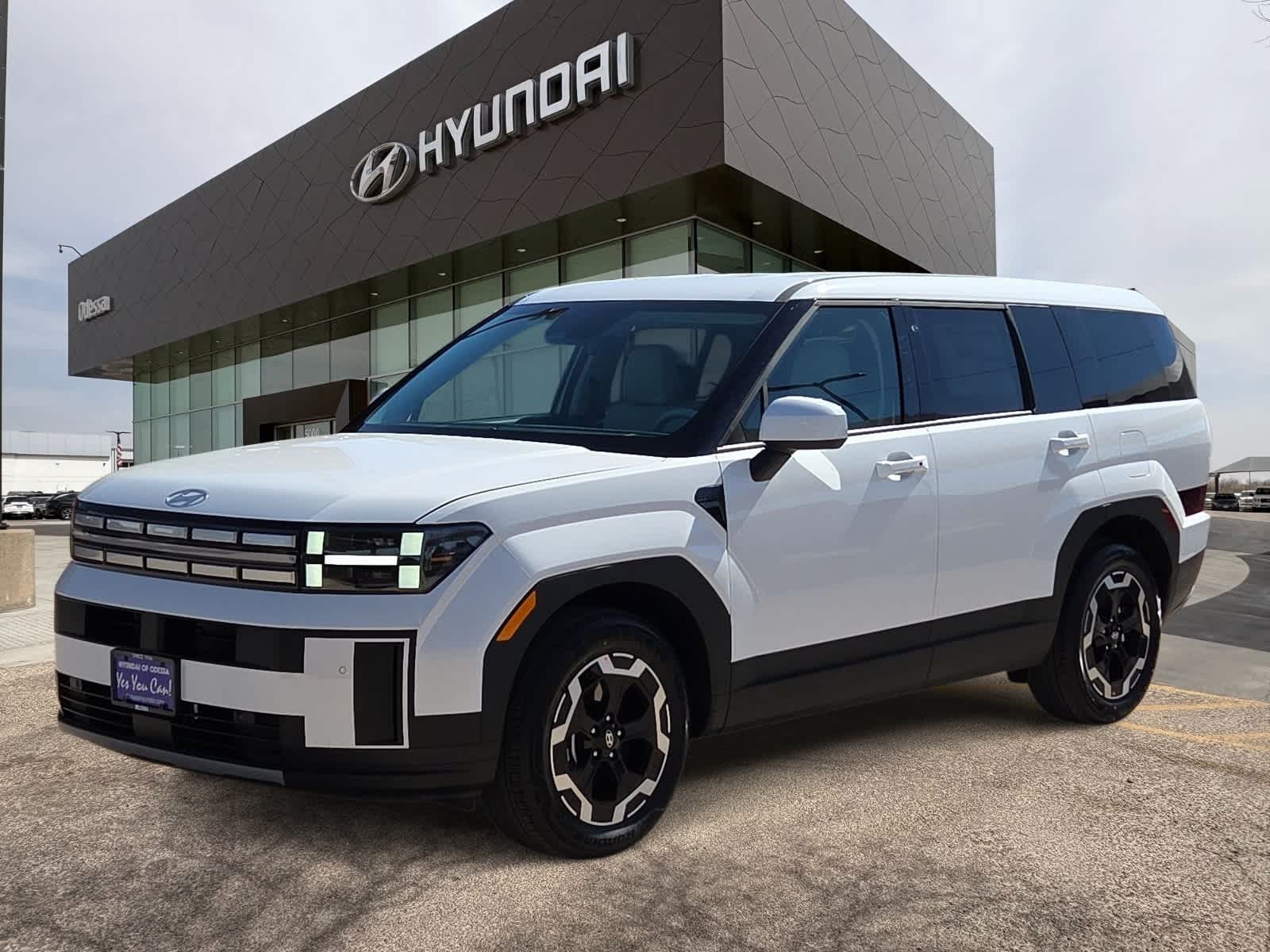 Thumbnail: 2026 Hyundai Santa Fe - 1