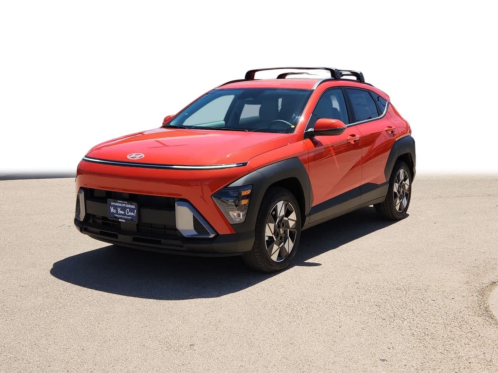 2025 Hyundai Kona SEL -
                  Odessa, TX