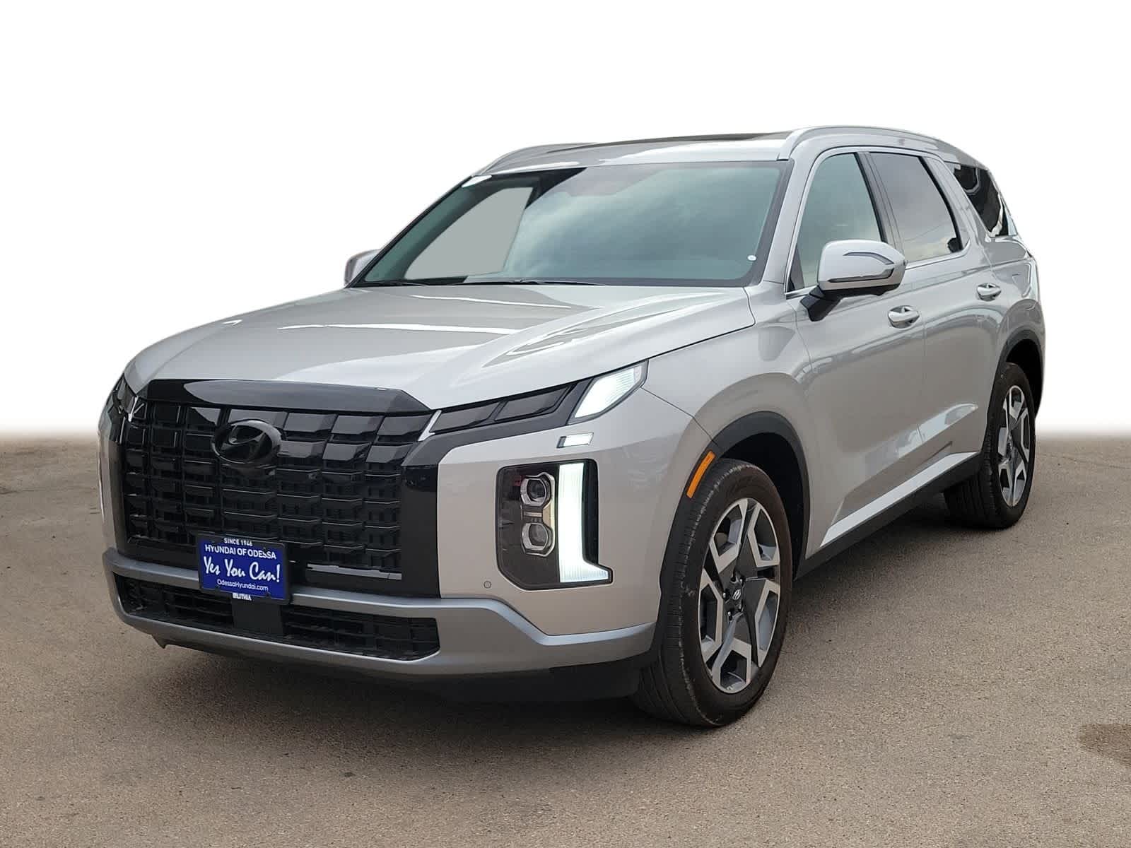 2025 Hyundai Palisade SEL -
                  Odessa, TX