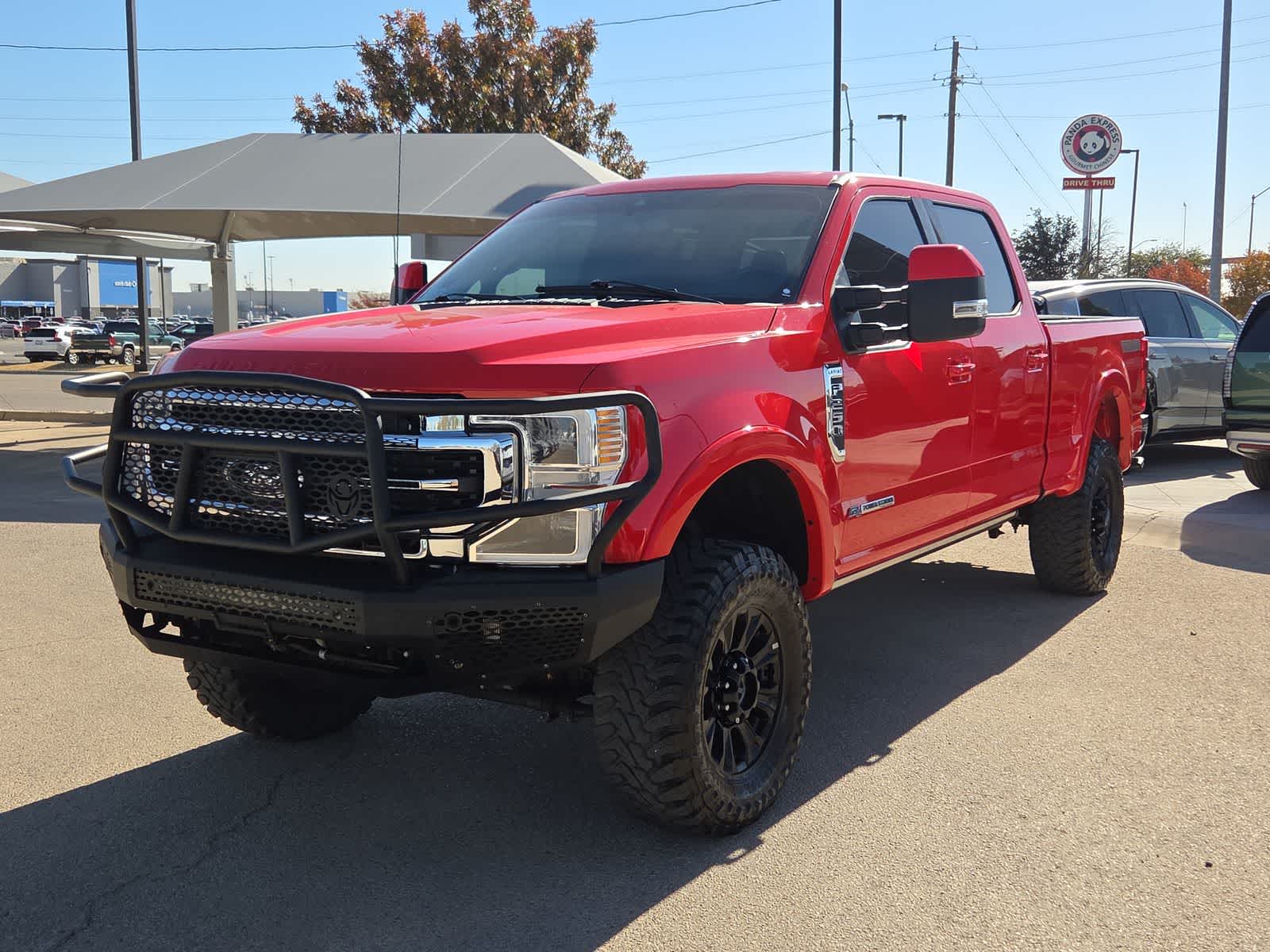 Thumbnail: 2022 Ford F-250 - 4