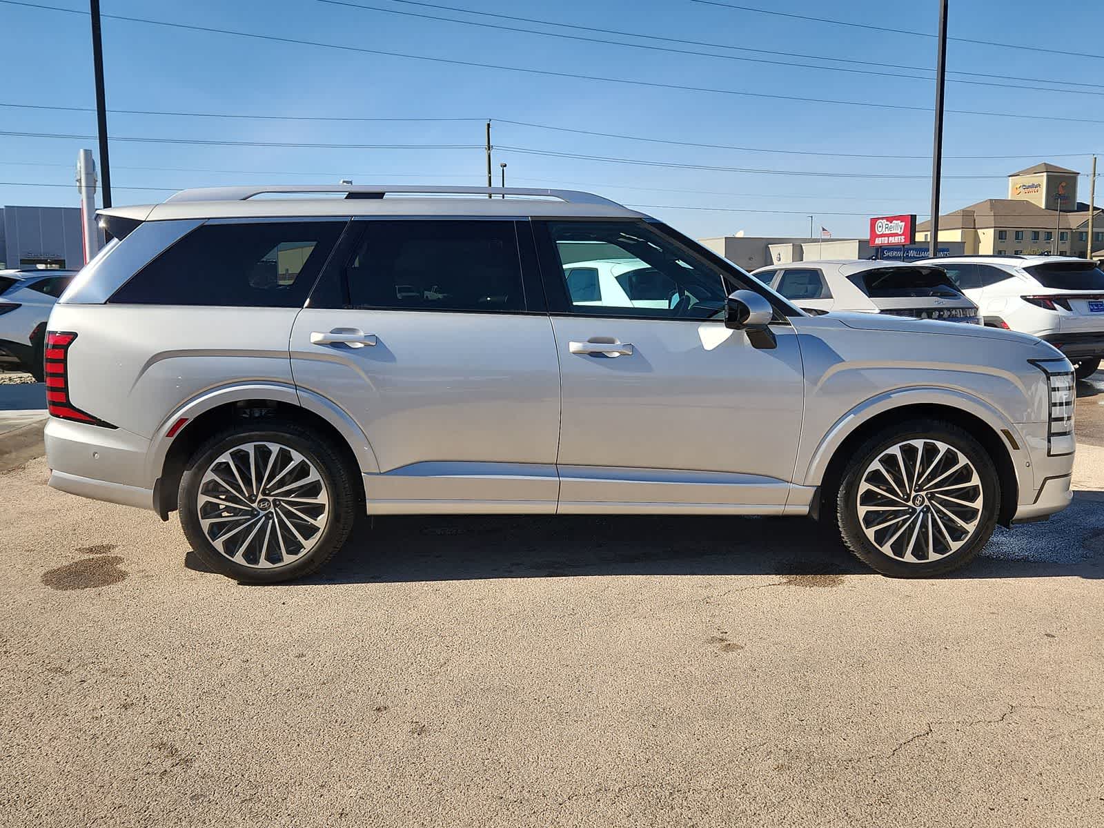 Thumbnail: 2026 Hyundai Palisade - 9