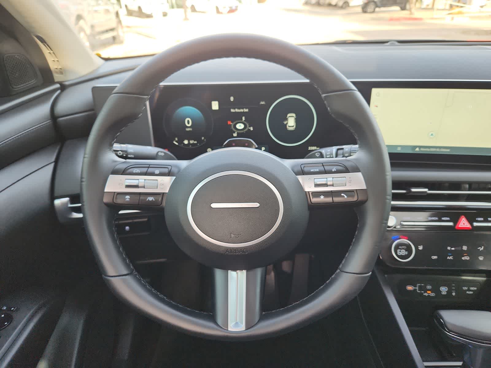 Thumbnail: 2025 Hyundai Tucson - 19