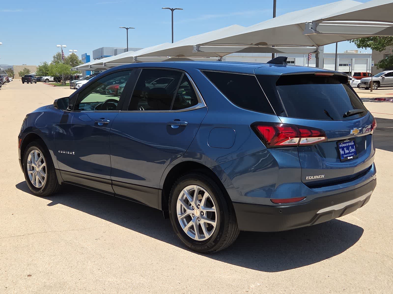 Thumbnail: 2024 Chevrolet Equinox - 6