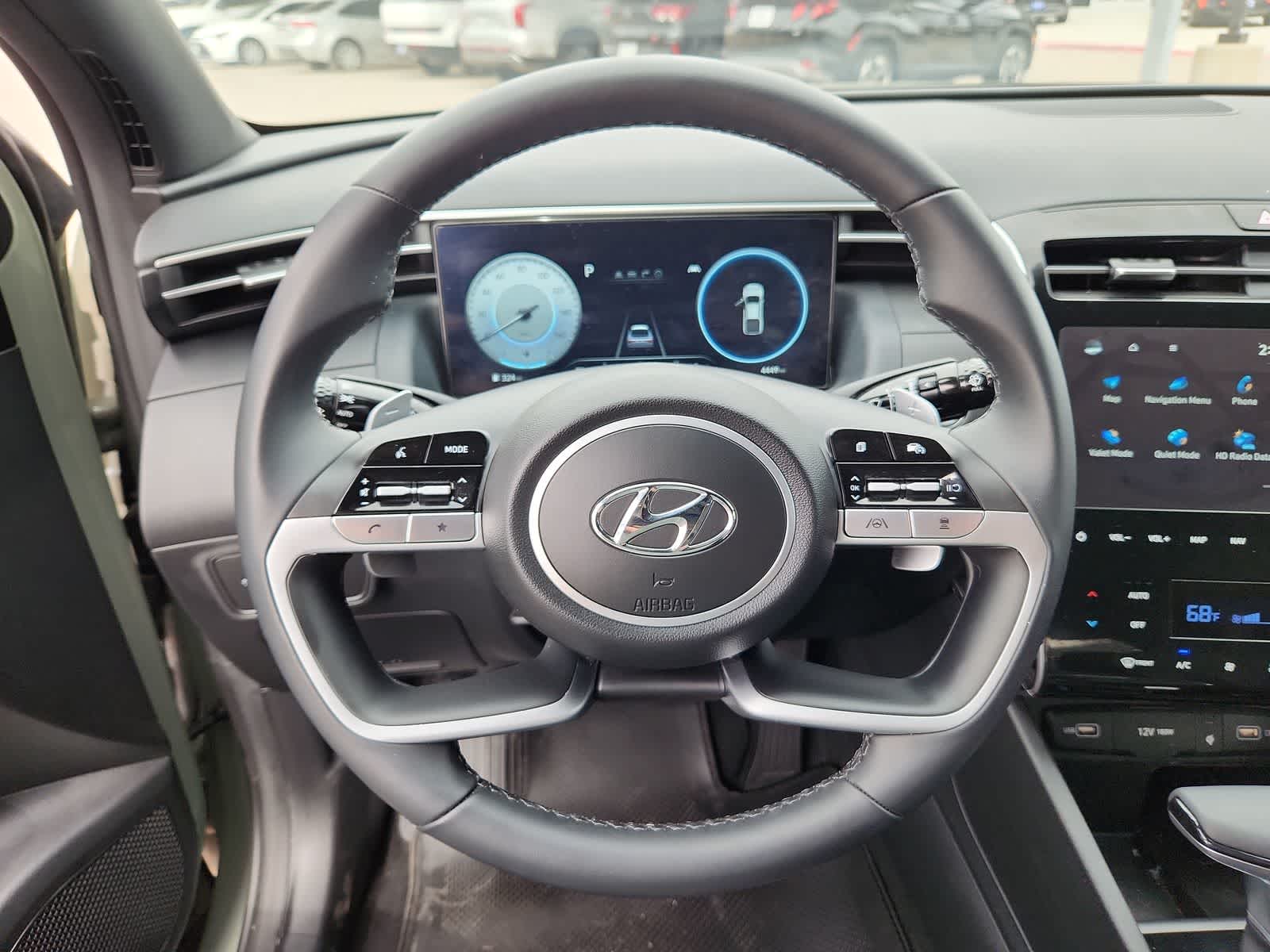 Thumbnail: 2024 Hyundai Santa Cruz - 23