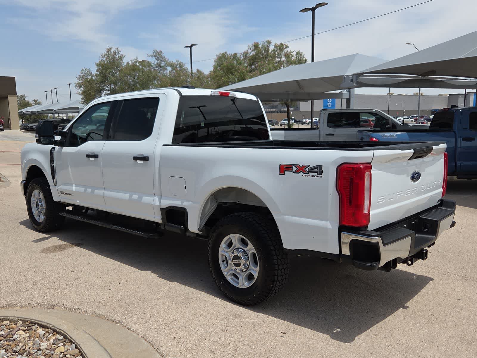 Thumbnail: 2025 Ford F-250 - 4
