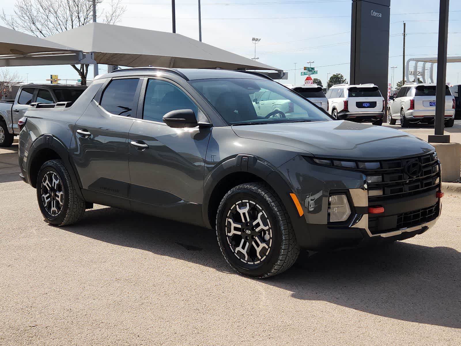 Thumbnail: 2026 Hyundai Santa Cruz - 2