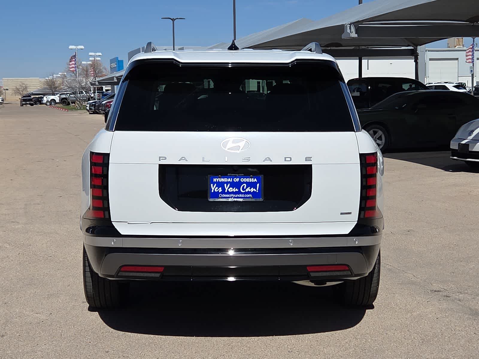 Thumbnail: 2026 Hyundai Palisade - 7