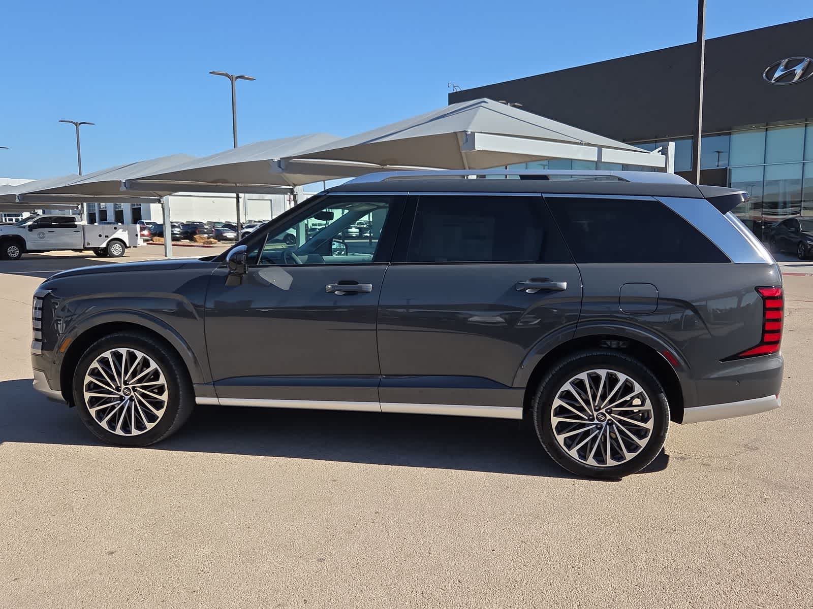 Thumbnail: 2026 Hyundai Palisade - 5