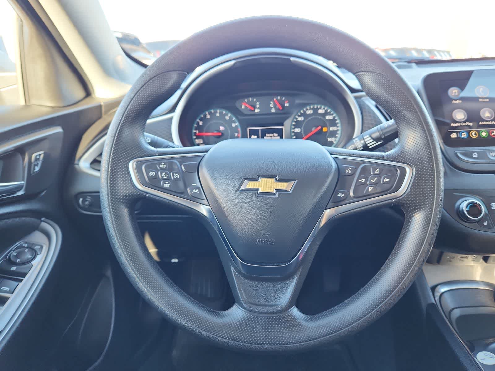 Thumbnail: 2024 Chevrolet Malibu - 19