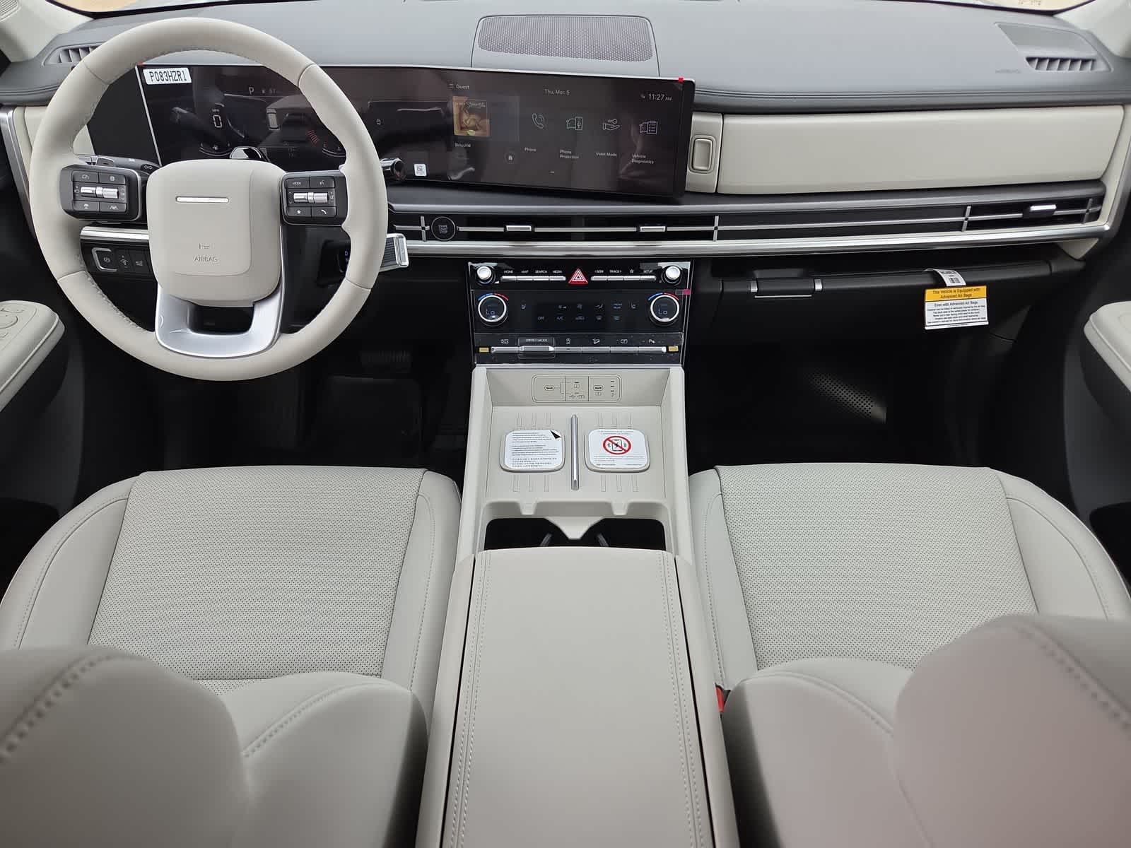 Thumbnail: 2026 Hyundai Santa Fe - 14