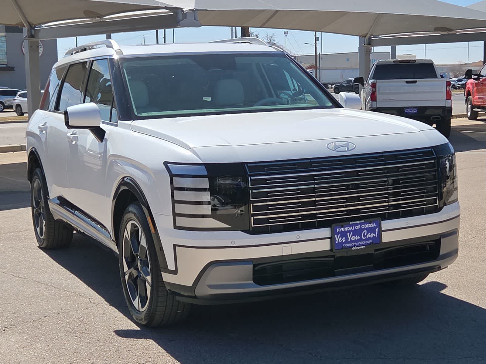 Thumbnail: 2026 Hyundai Palisade - 3