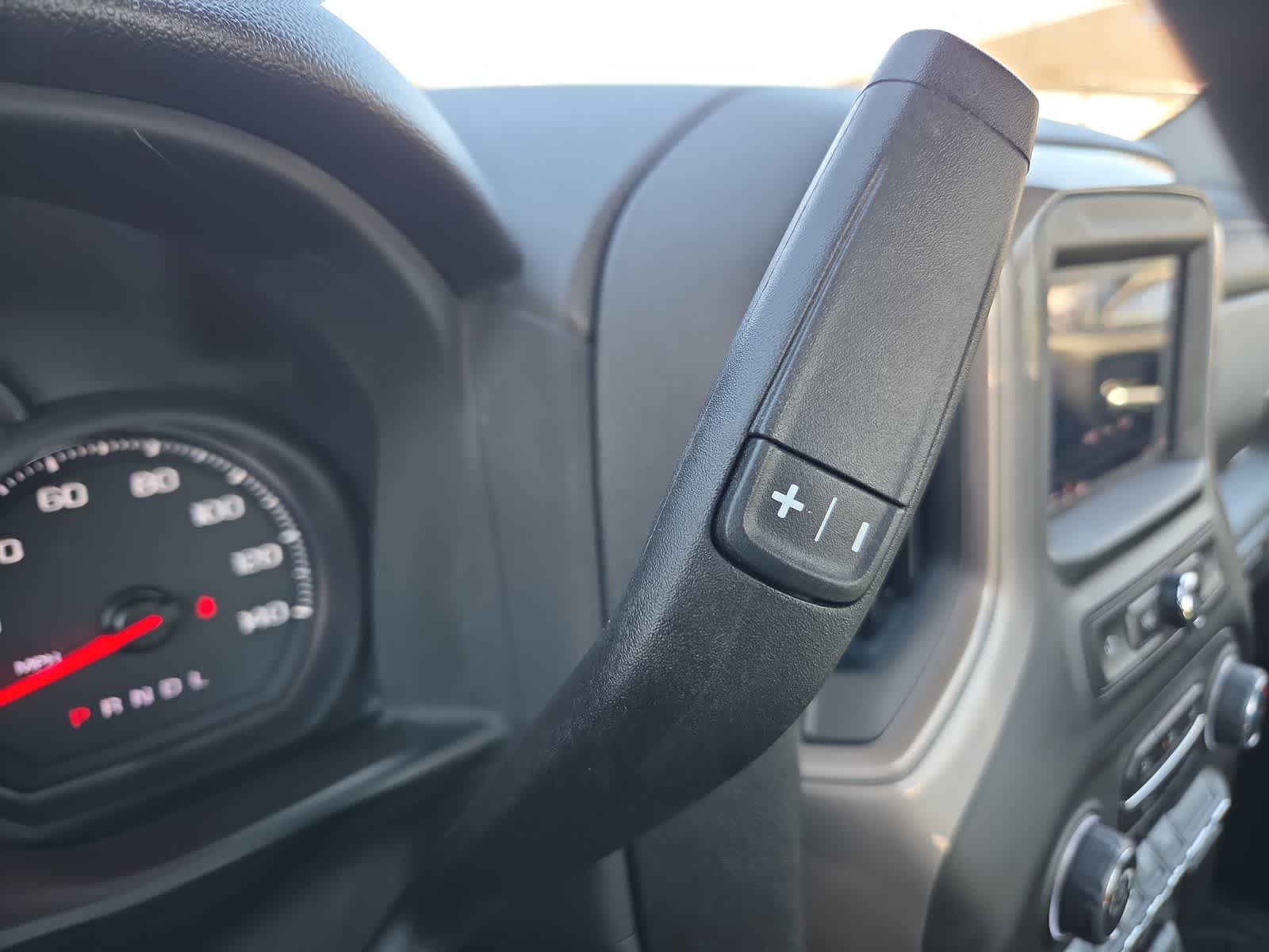 Thumbnail: 2025 Chevrolet Silverado 1500 - 21