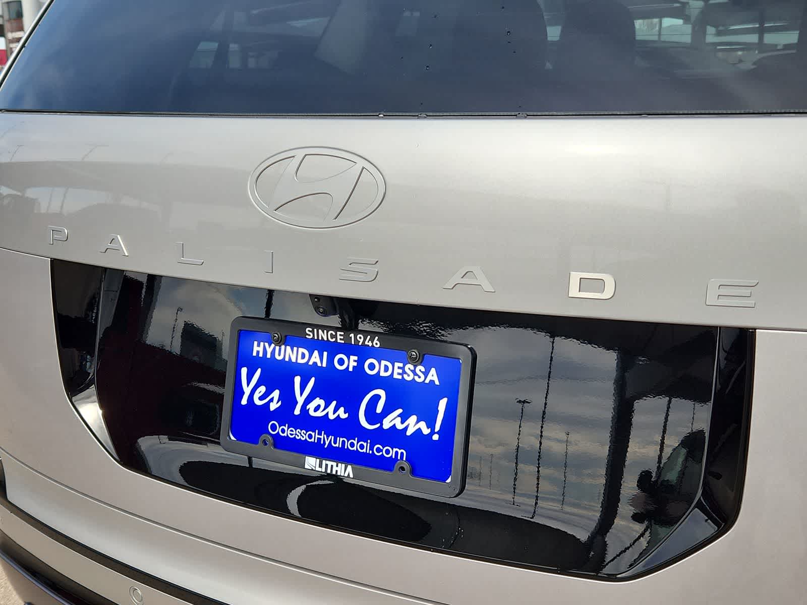 Thumbnail: 2026 Hyundai Palisade - 11