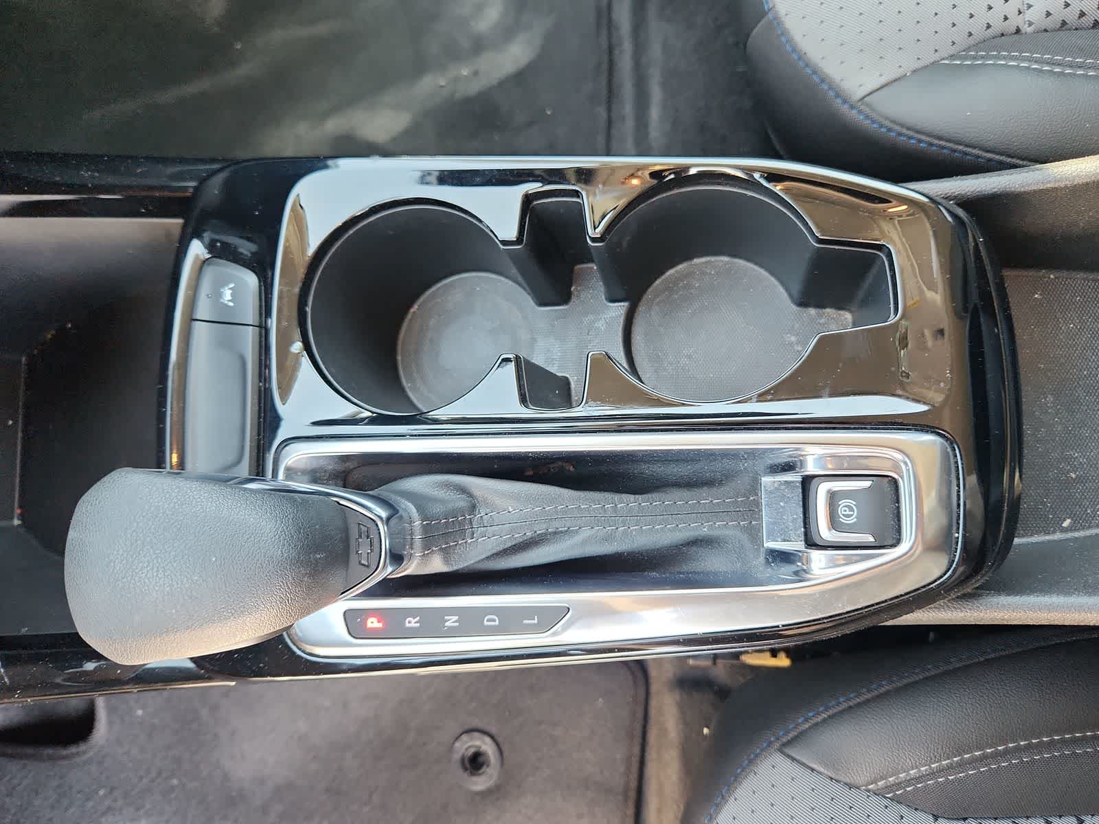 Thumbnail: 2025 Chevrolet Trax - 21