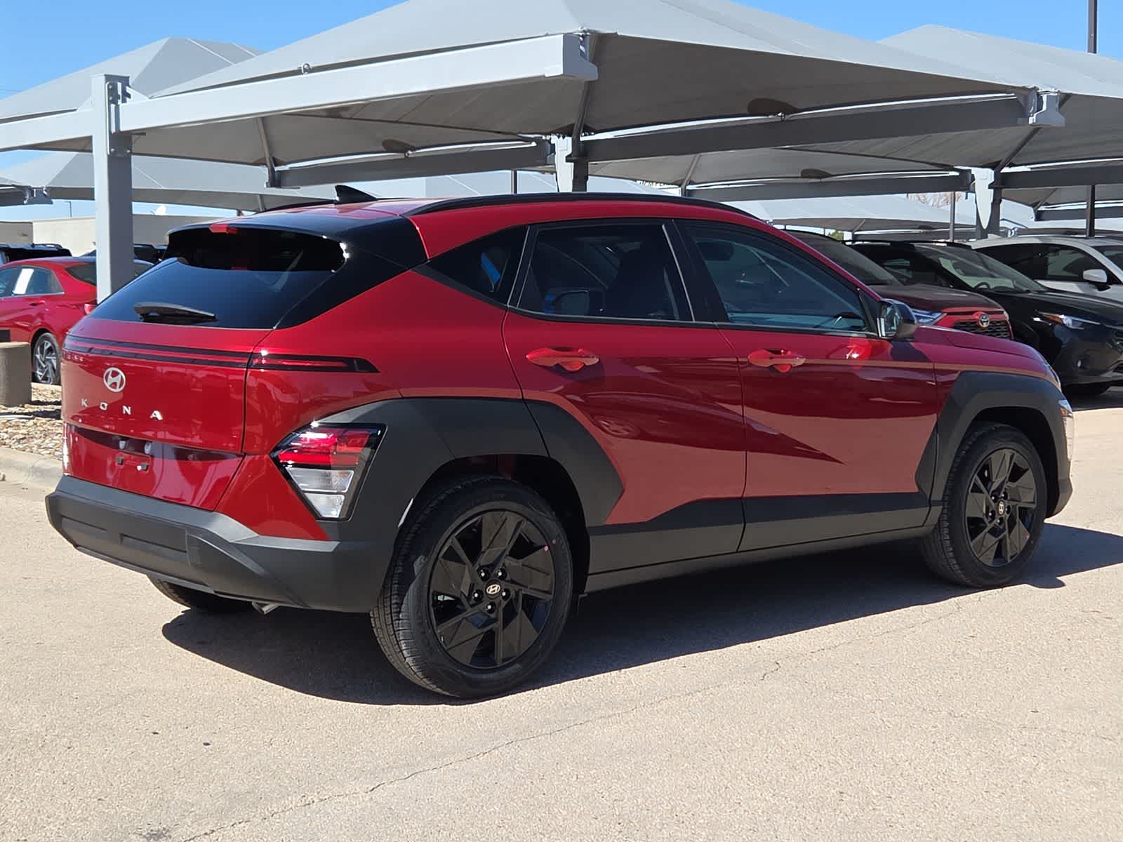 Thumbnail: 2026 Hyundai Kona - 8