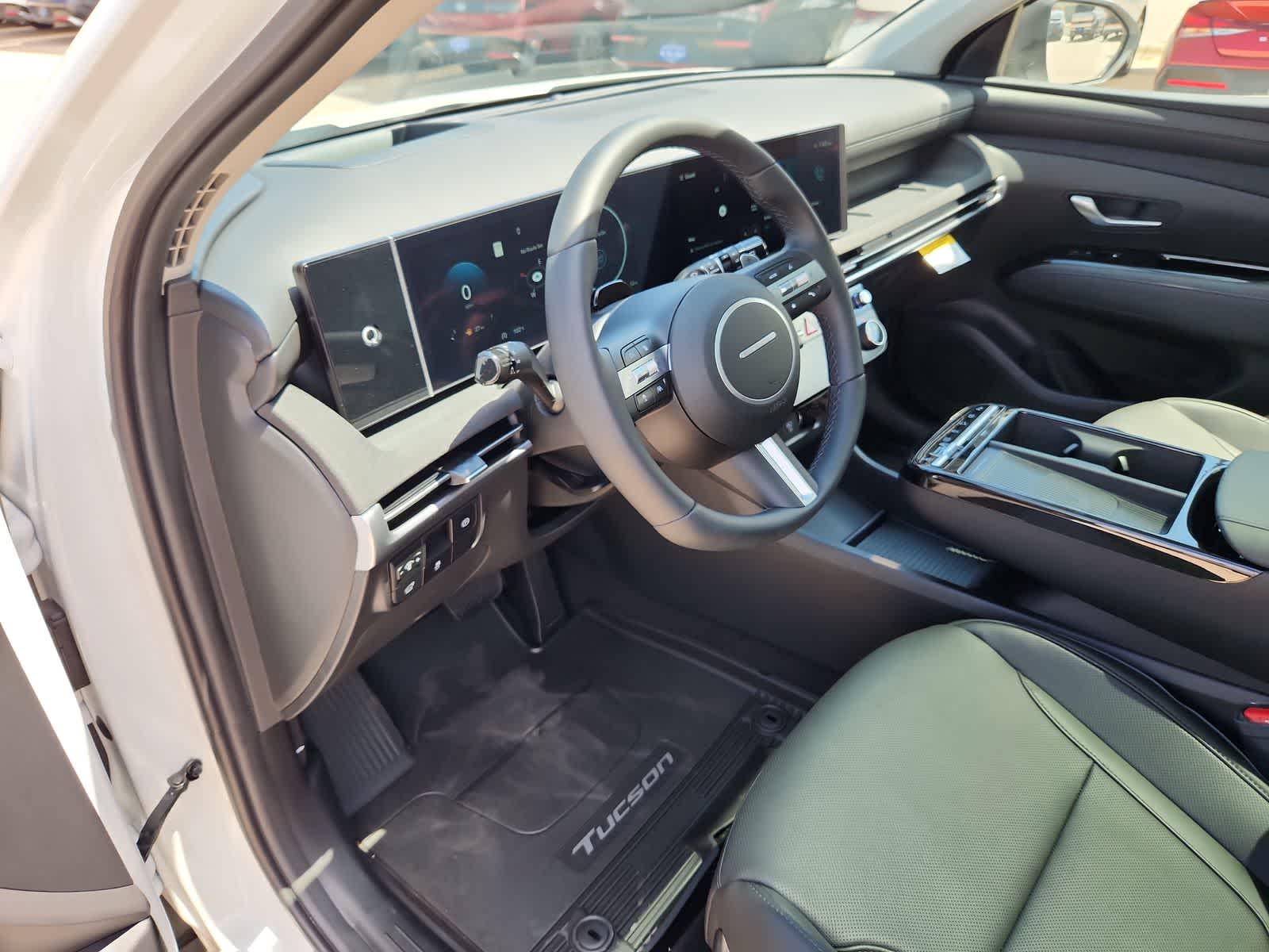 Thumbnail: 2025 Hyundai Tucson - 10