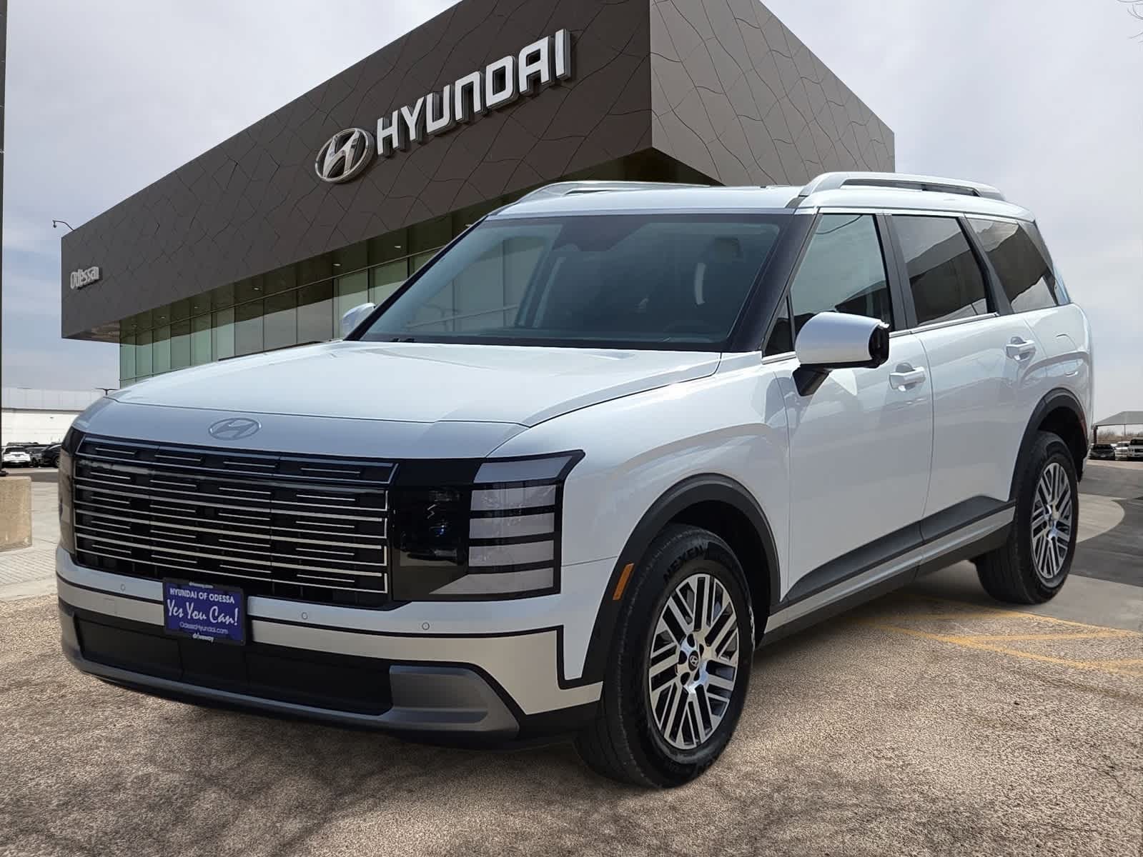 Thumbnail: 2026 Hyundai Palisade - 1