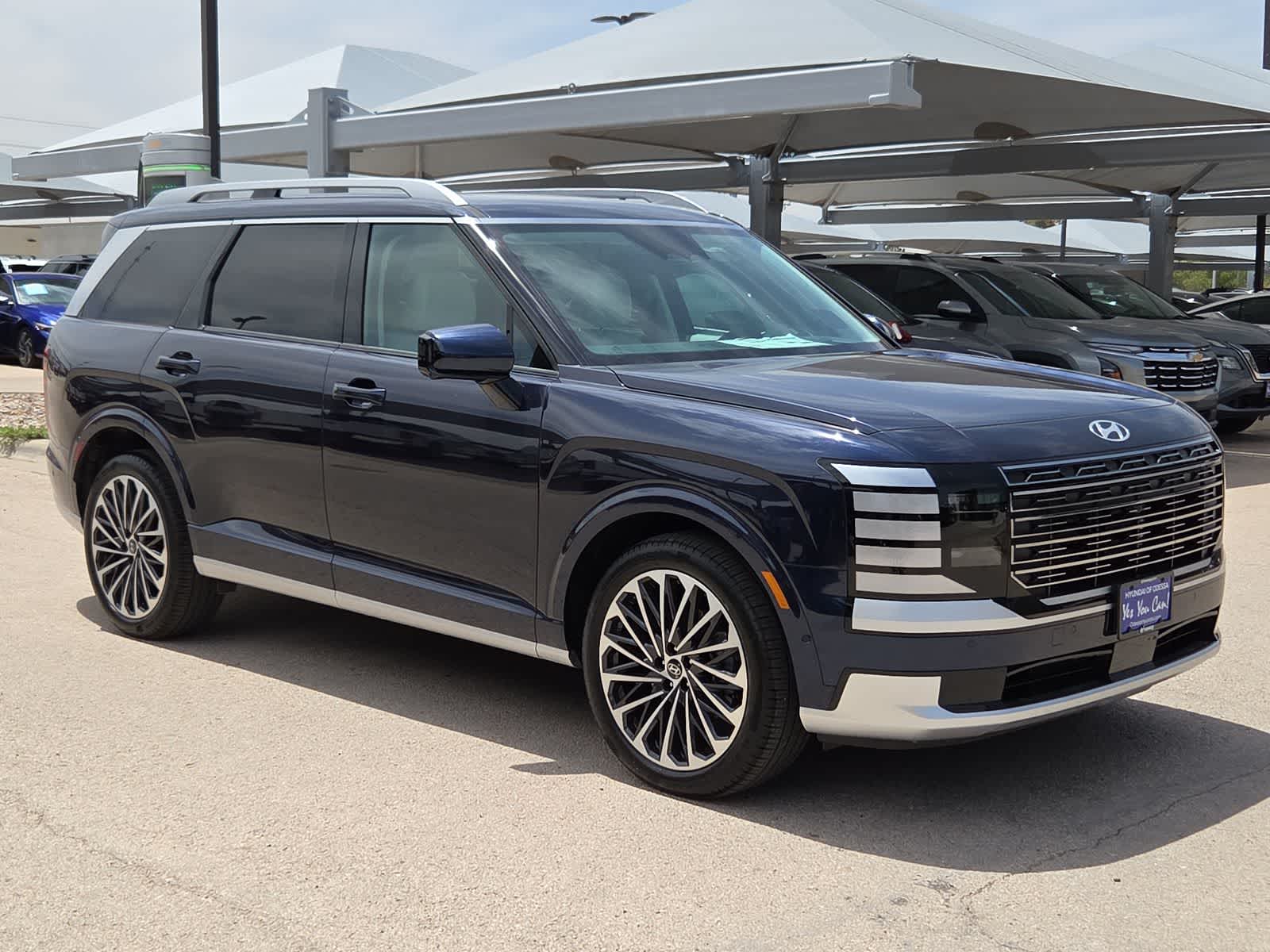 Thumbnail: 2026 Hyundai Palisade - 2