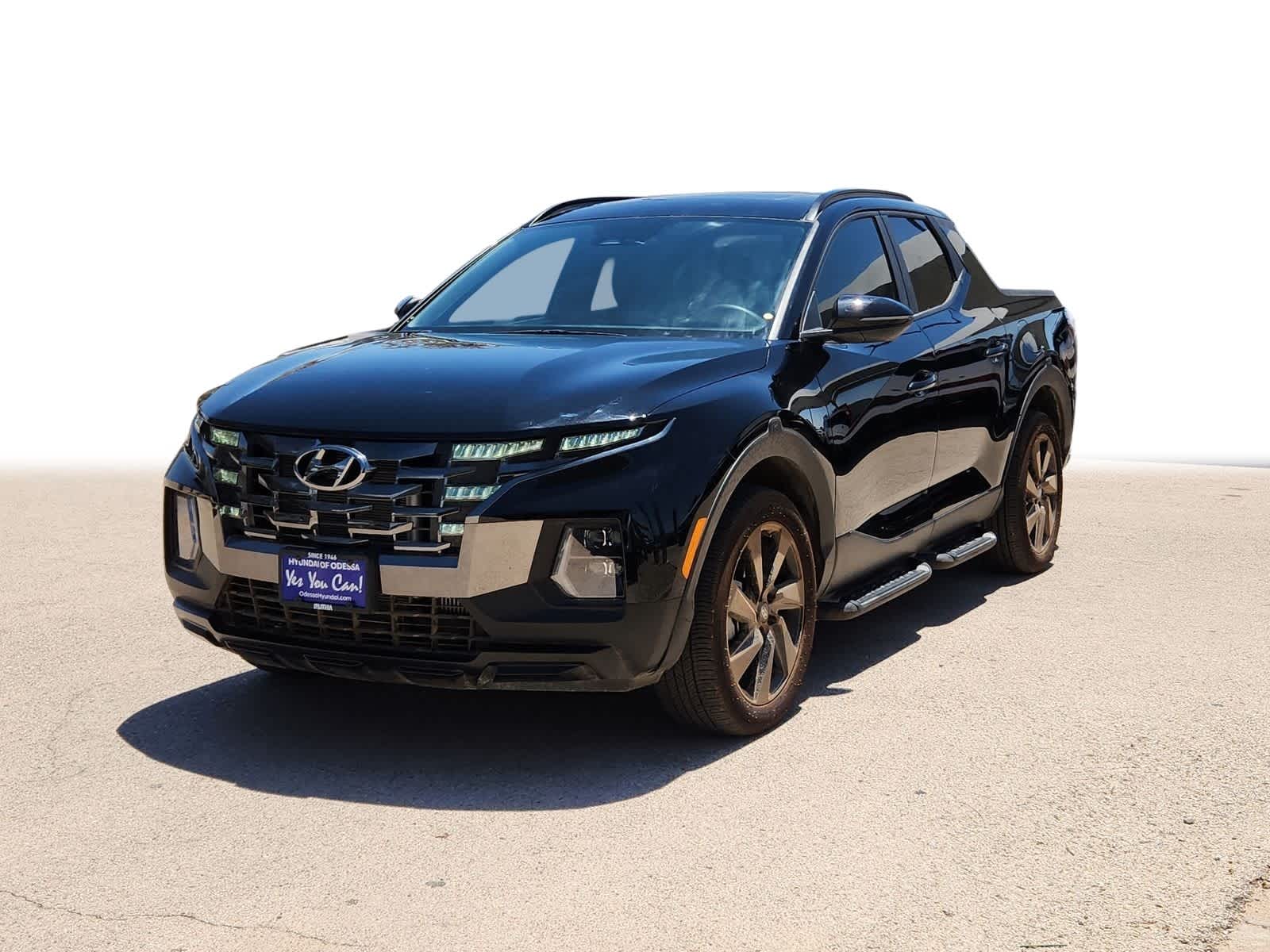 2024 Hyundai Santa Cruz Night -
                  Odessa, TX