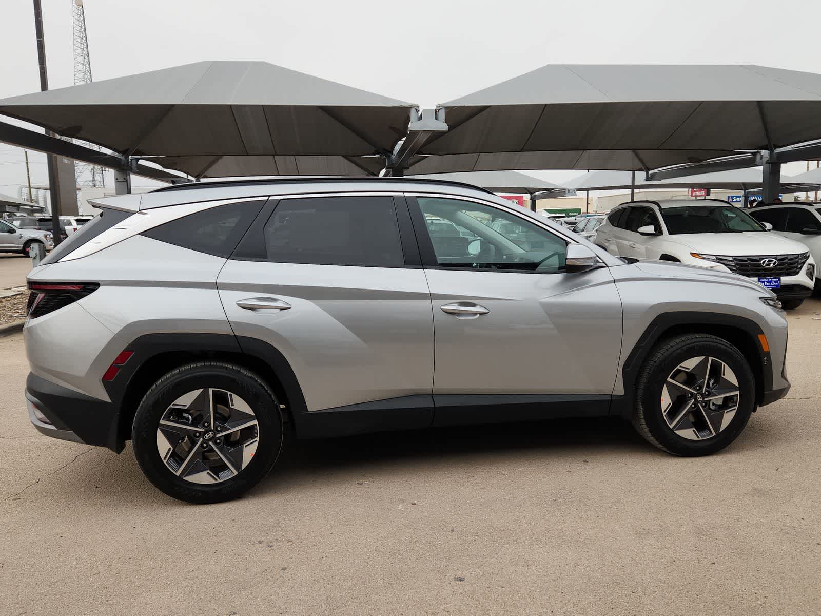 Thumbnail: 2026 Hyundai Tucson - 9