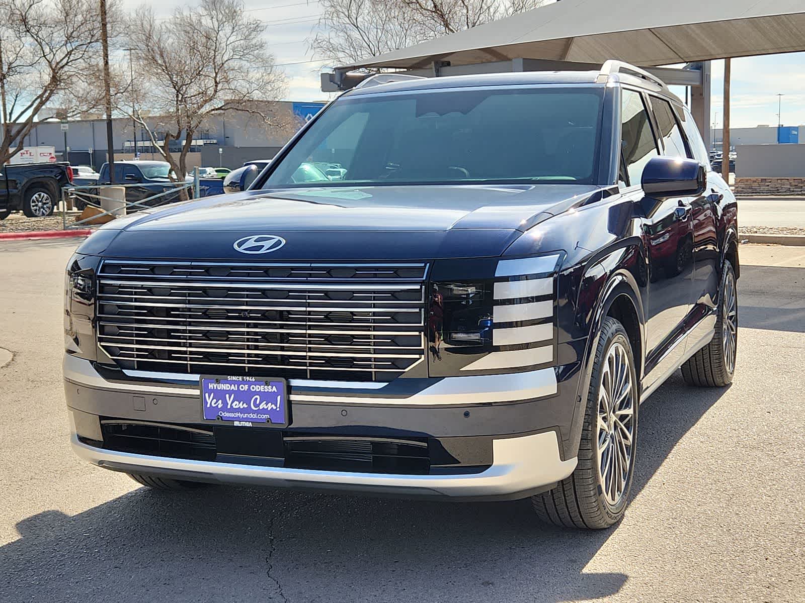 Thumbnail: 2026 Hyundai Palisade - 3