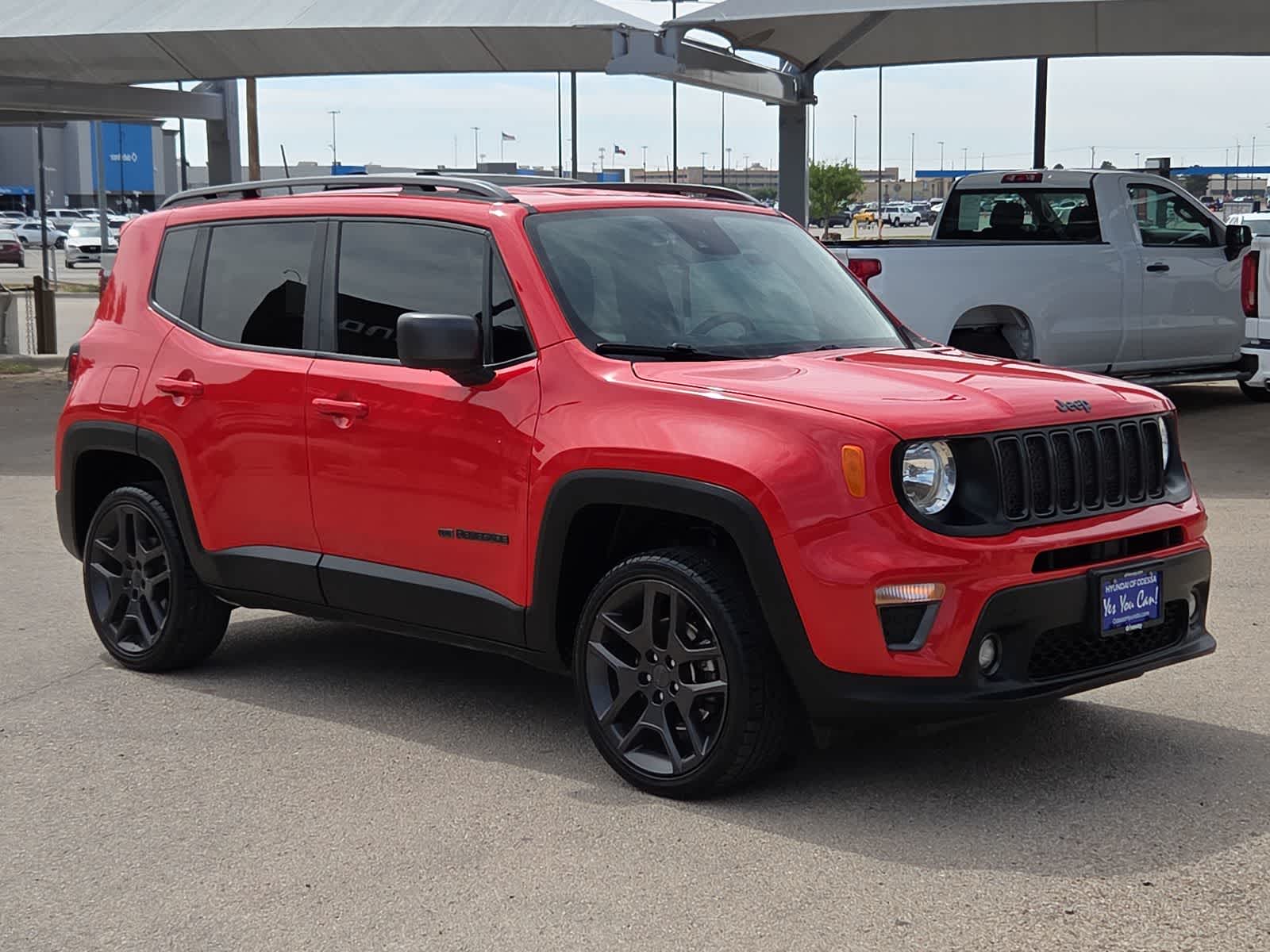 Thumbnail: 2021 Jeep Renegade - 2