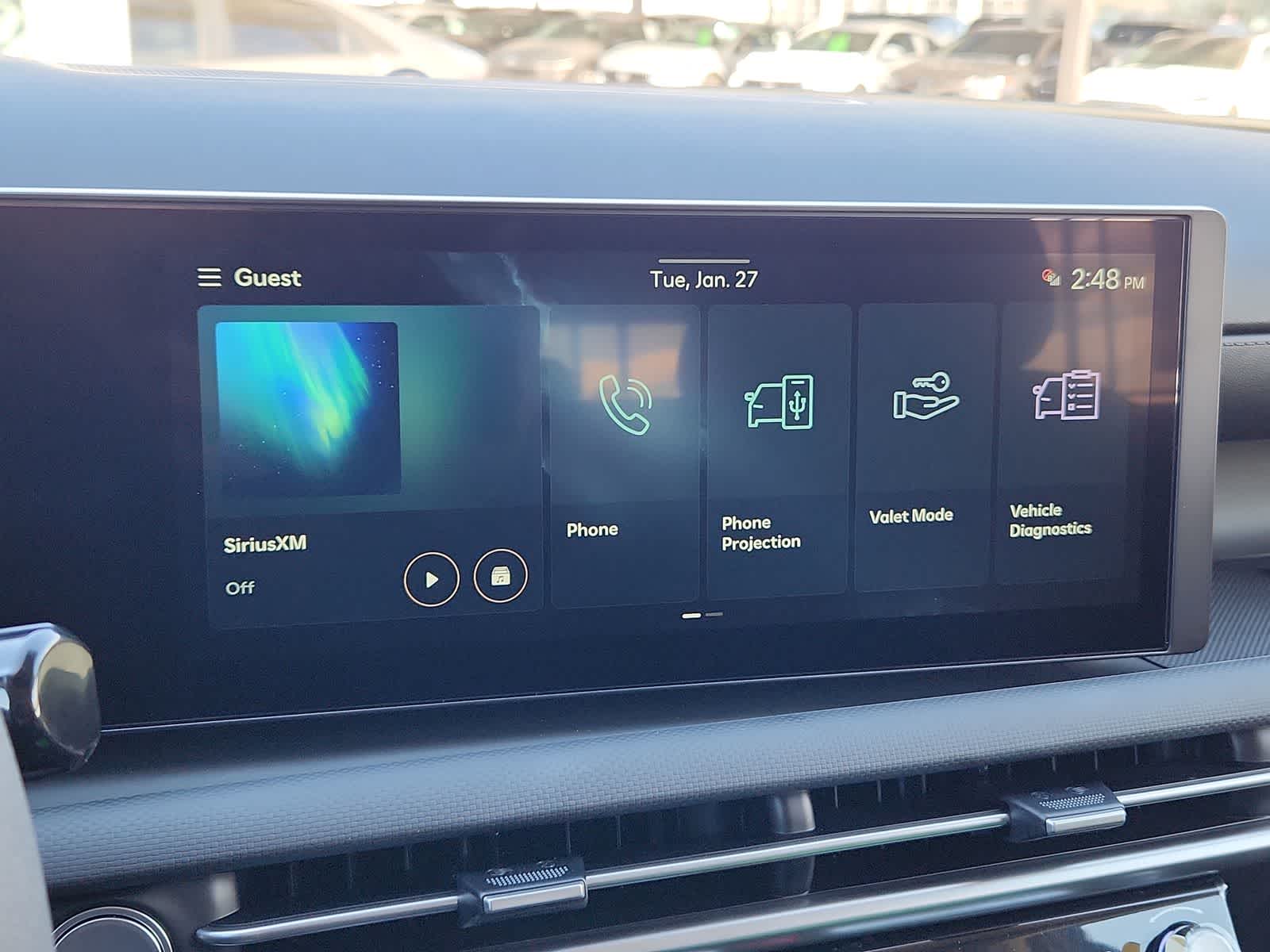 Thumbnail: 2026 Hyundai Tucson - 24