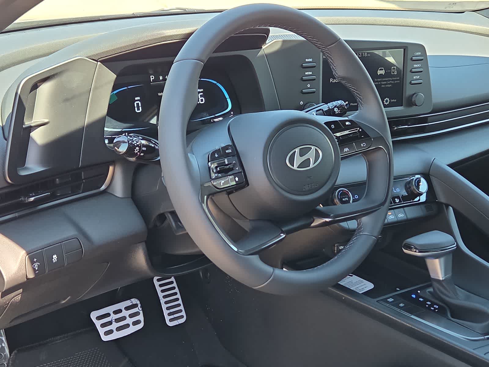 Thumbnail: 2026 Hyundai Elantra - 10