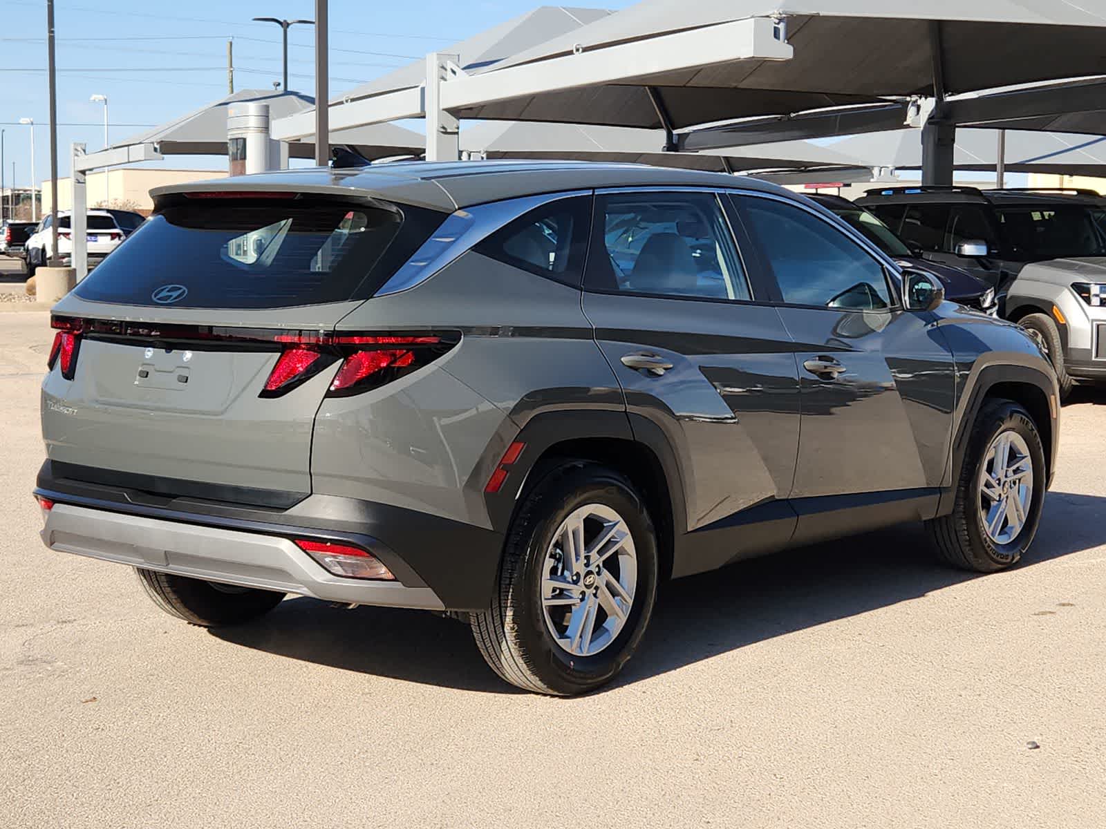 Thumbnail: 2026 Hyundai Tucson - 8