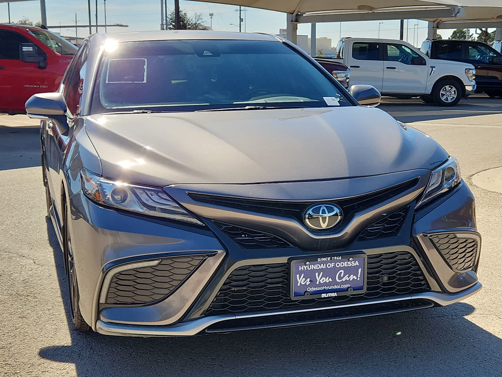 Thumbnail: 2024 Toyota Camry - 3