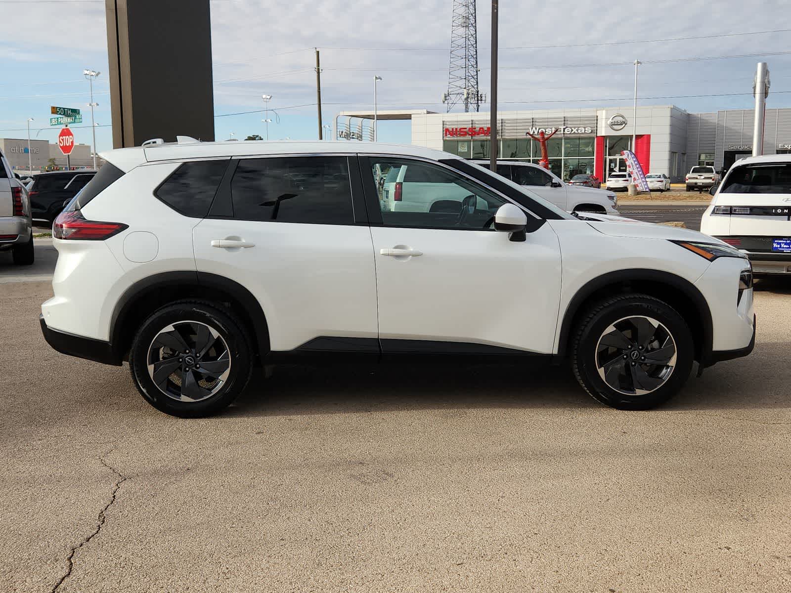 Thumbnail: 2024 Nissan Rogue - 9