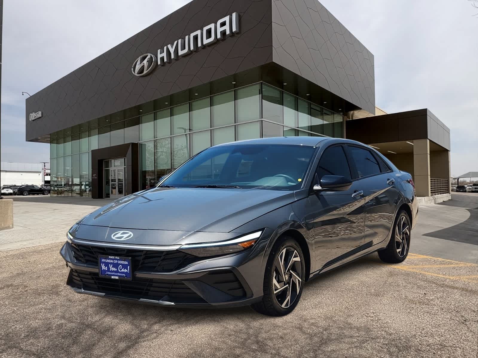 Thumbnail: 2025 Hyundai Elantra - 1