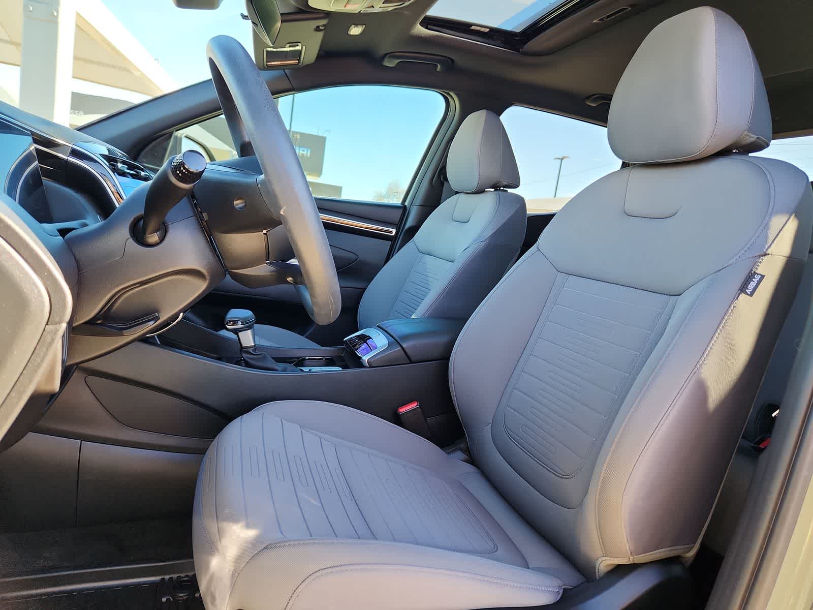 Thumbnail: 2024 Hyundai Santa Cruz - 15