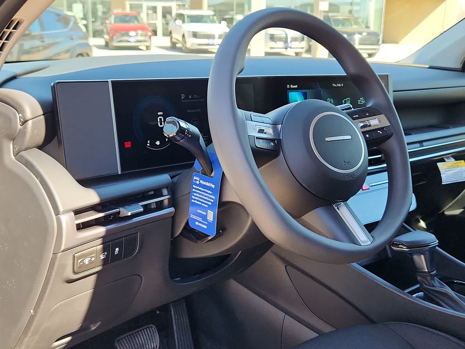 Thumbnail: 2026 Hyundai Tucson - 10