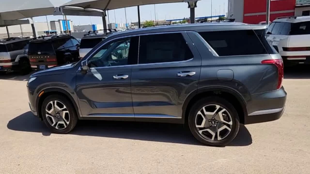 Thumbnail: 2025 Hyundai Palisade - 5