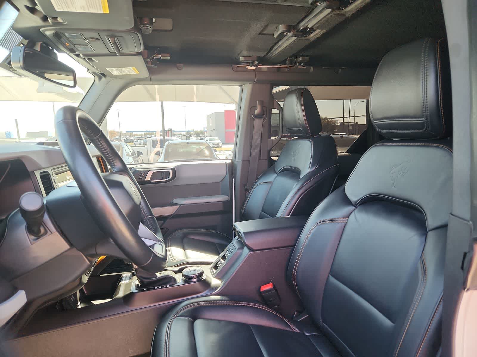 Thumbnail: 2023 Ford Bronco - 15