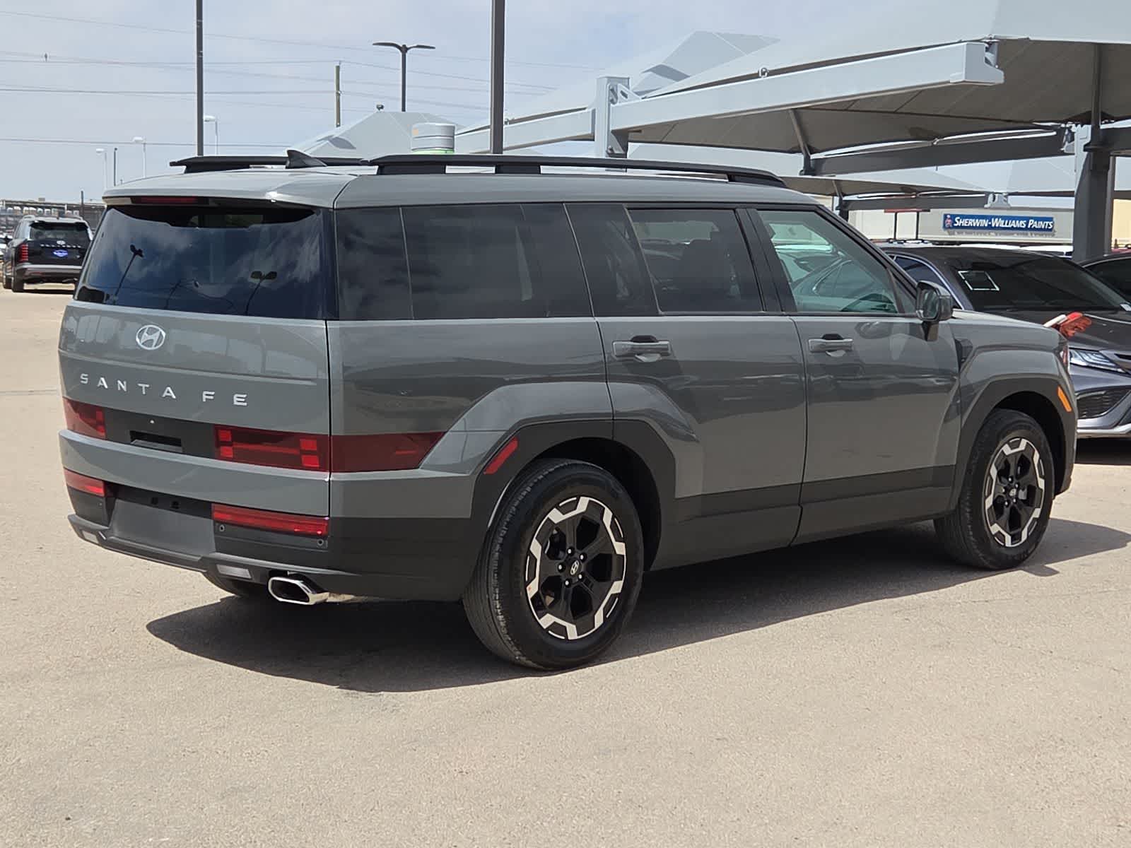 Thumbnail: 2026 Hyundai Santa Fe - 8