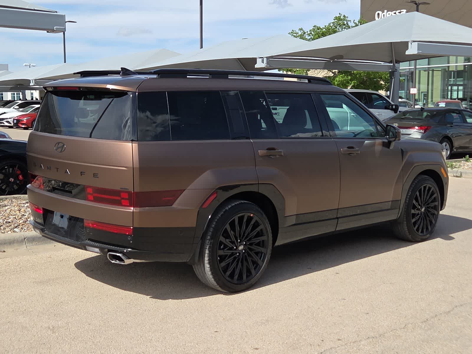 Thumbnail: 2026 Hyundai Santa Fe - 8