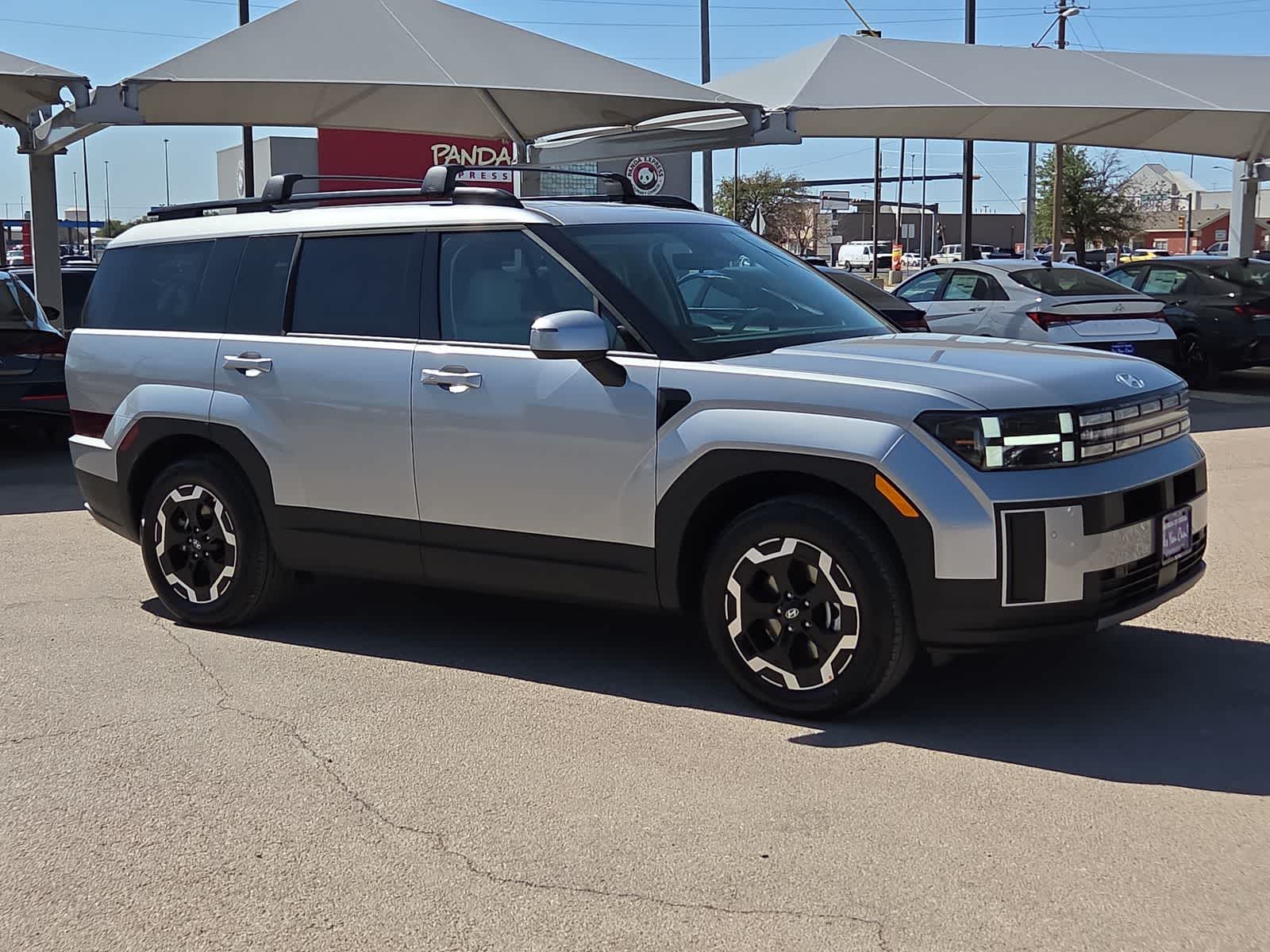 Thumbnail: 2026 Hyundai Santa Fe - 2