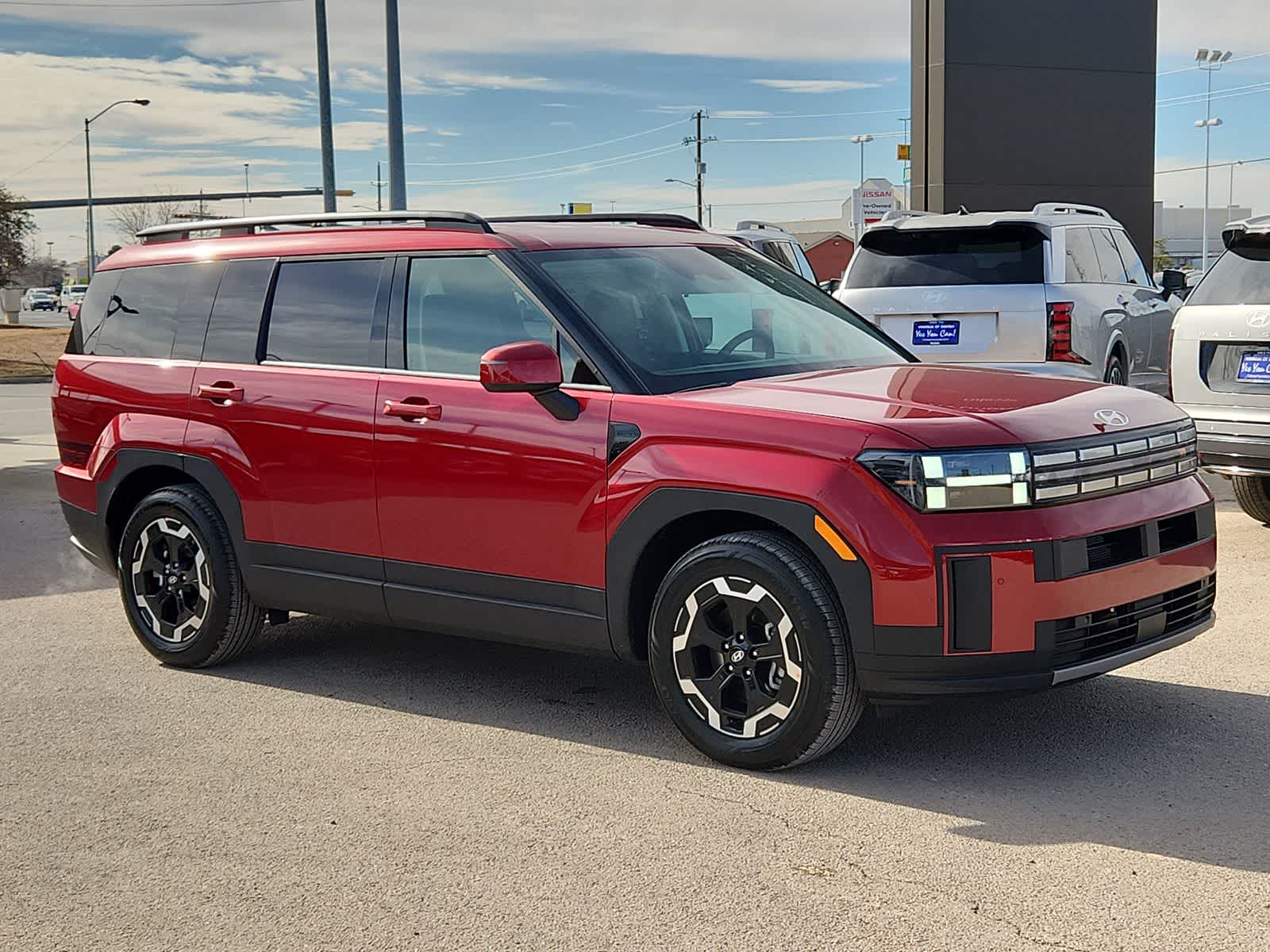 Thumbnail: 2026 Hyundai Santa Fe - 2