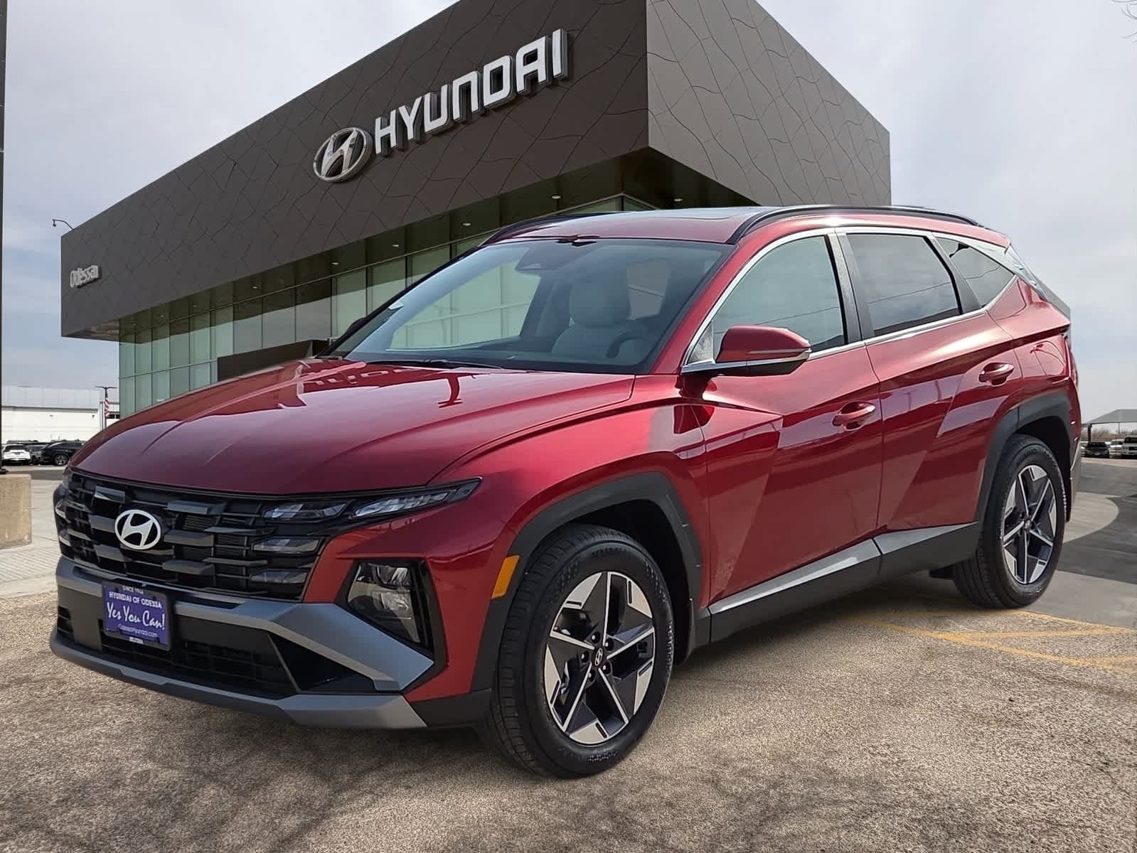 Thumbnail: 2026 Hyundai Tucson - 1