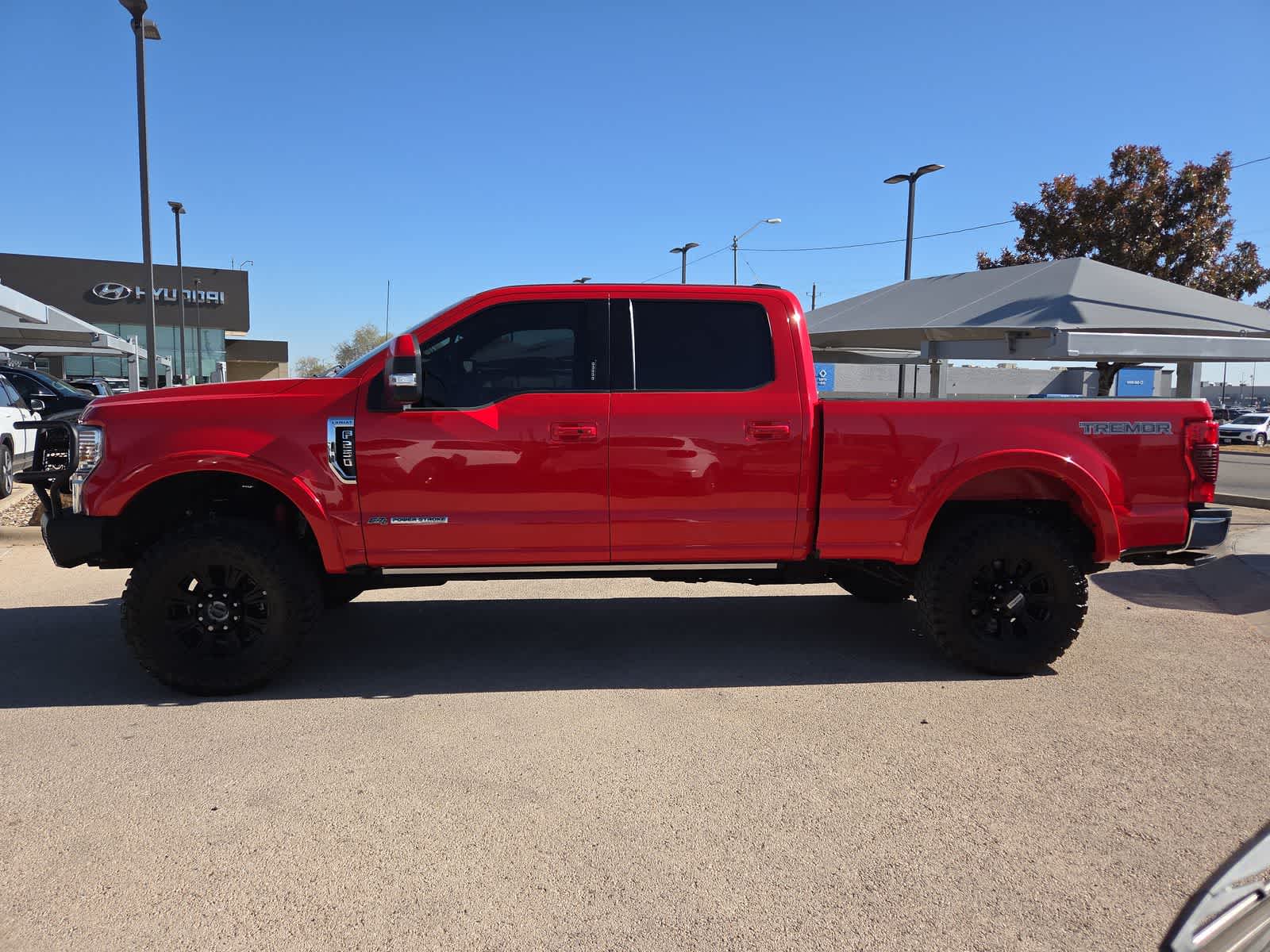 Thumbnail: 2022 Ford F-250 - 5