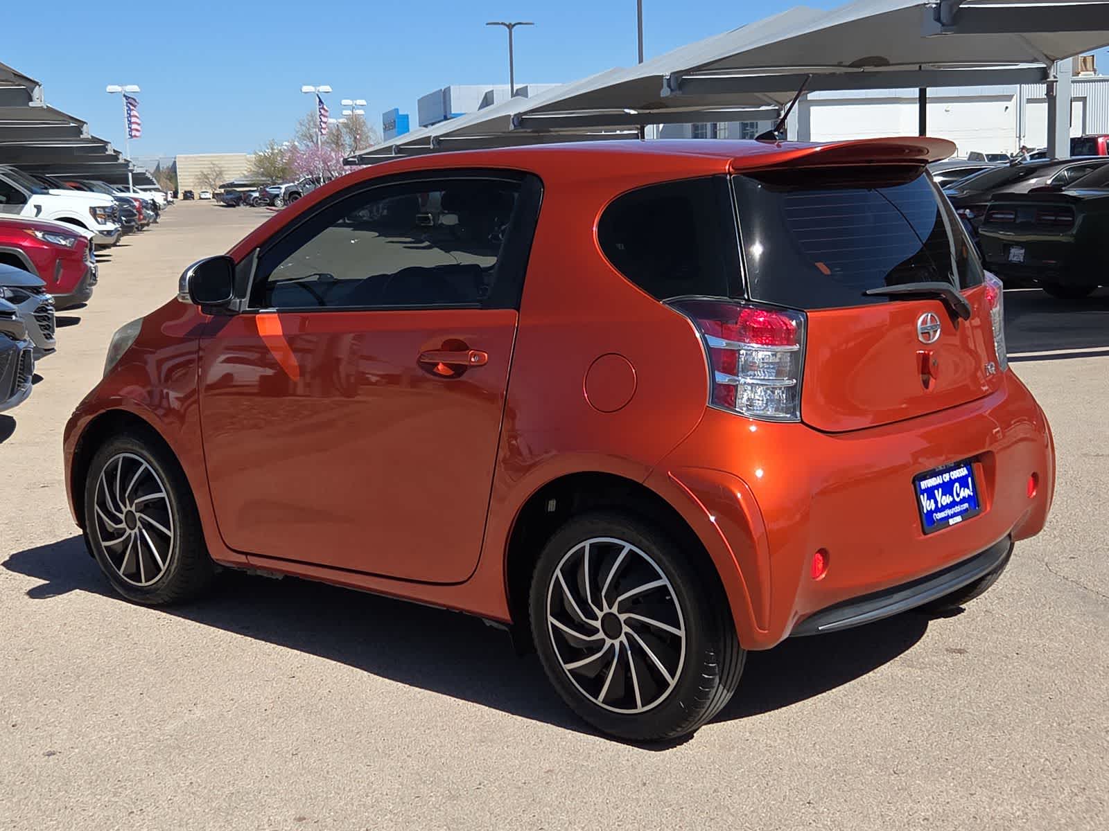 Thumbnail: 2014 Scion iQ - 6